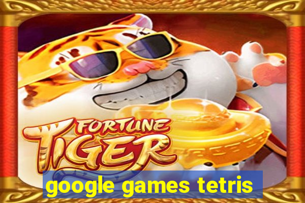 google games tetris